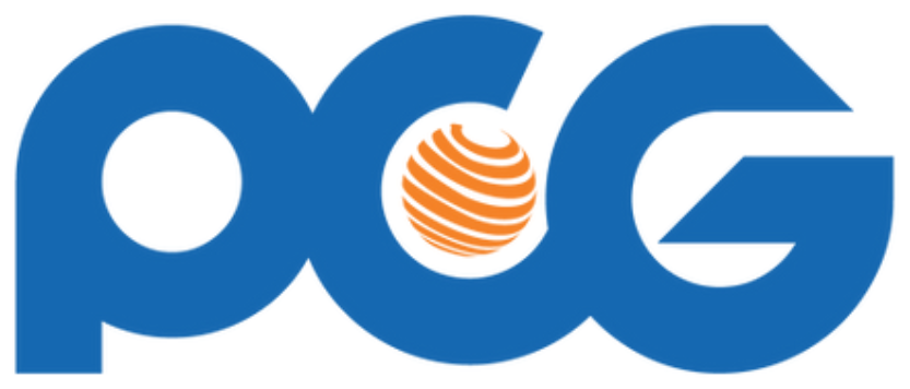 Peacom Global logo