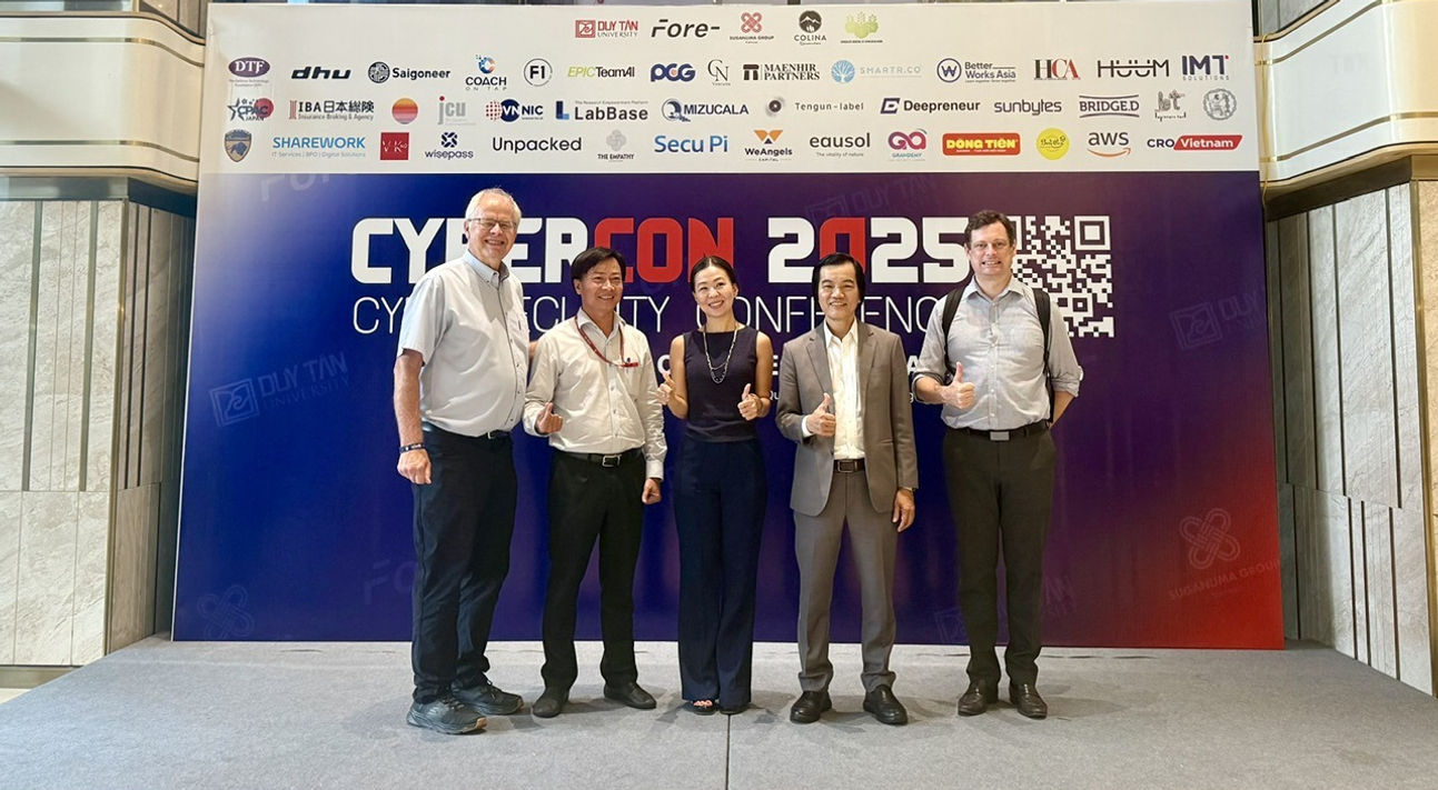 Cyber Security Conference 2025 photo 1