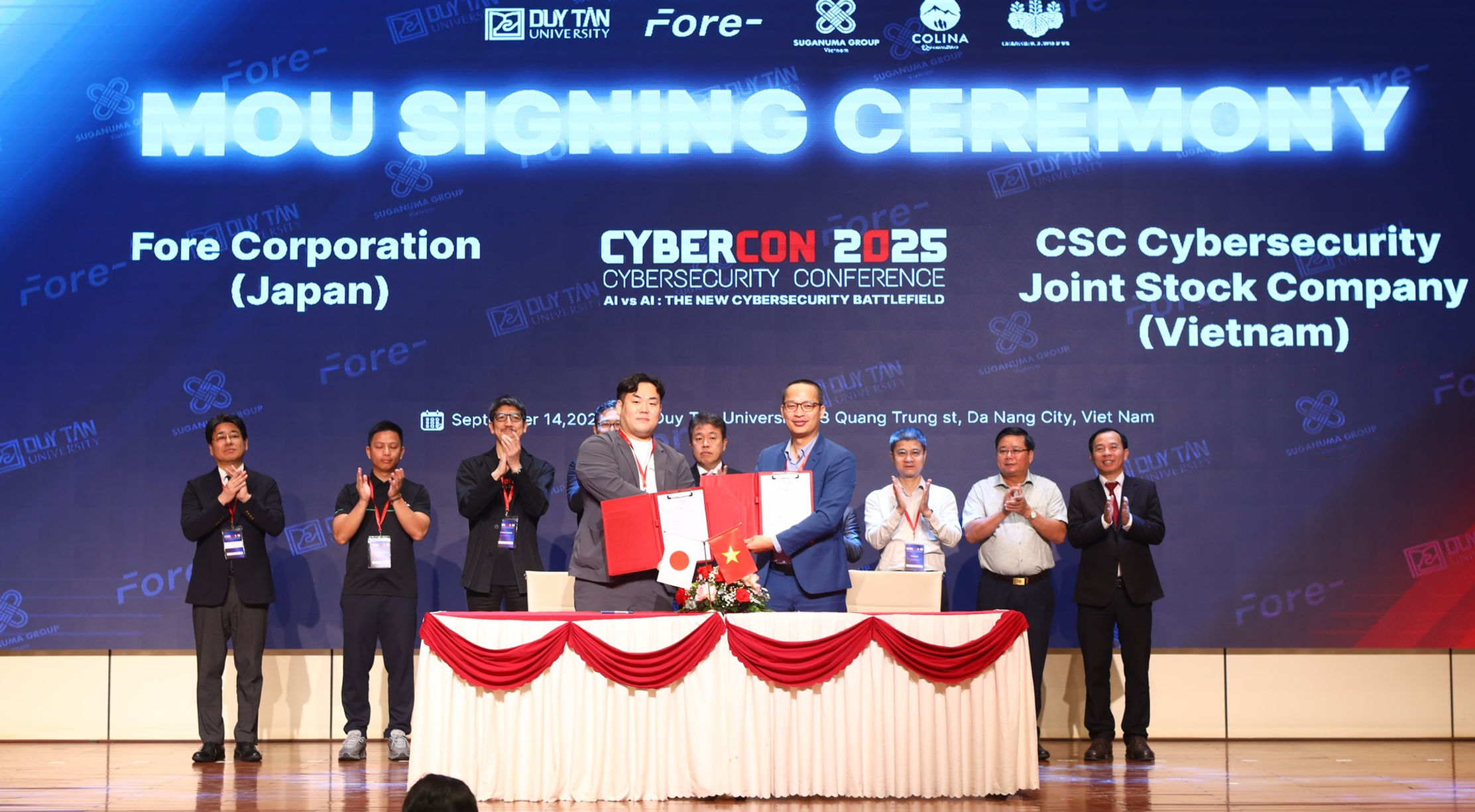 Cyber Security Conference 2025 photo 3