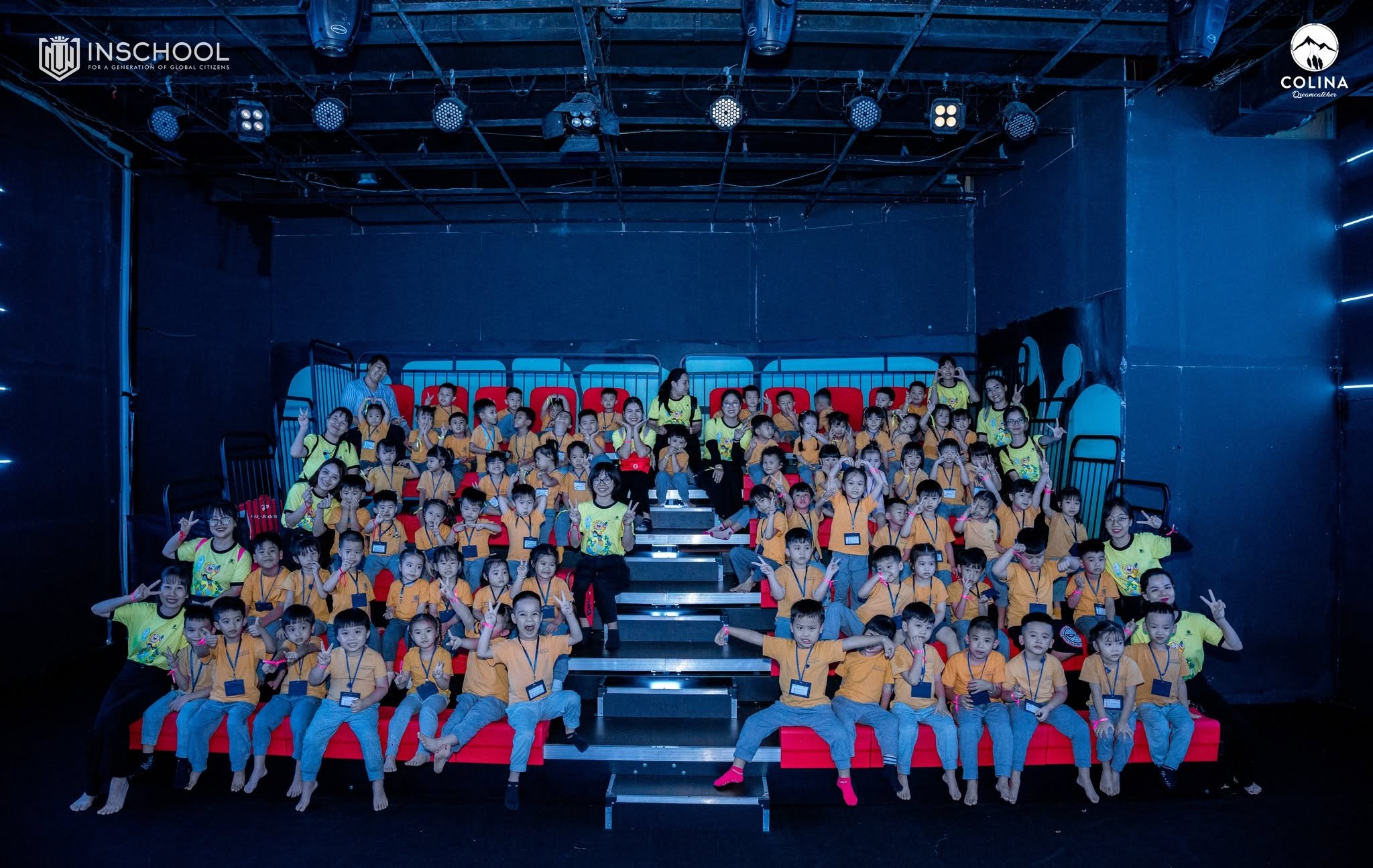 Inschool at JP World Outing 2024 photo 1