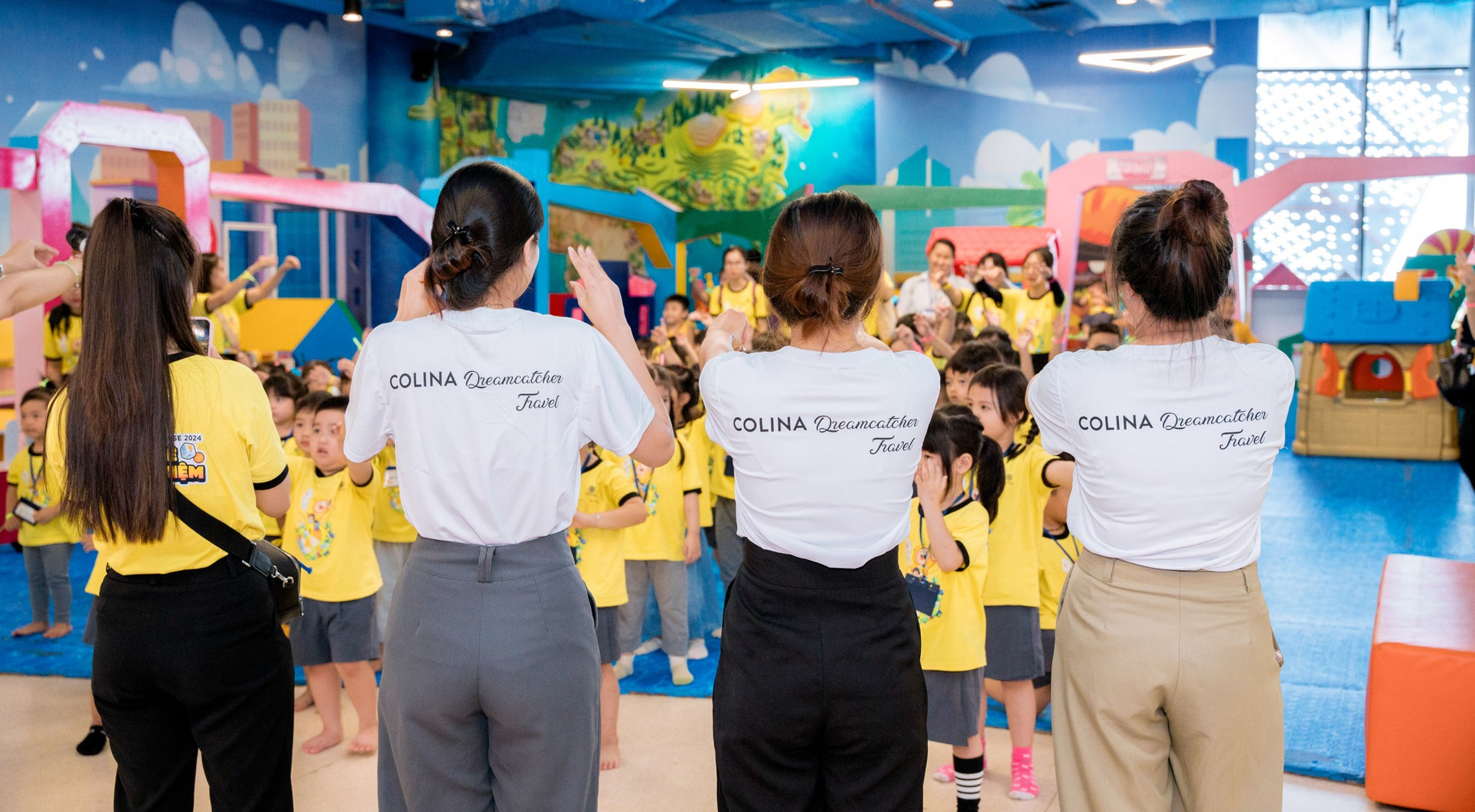 Inschool at JP World Outing 2024 photo 2