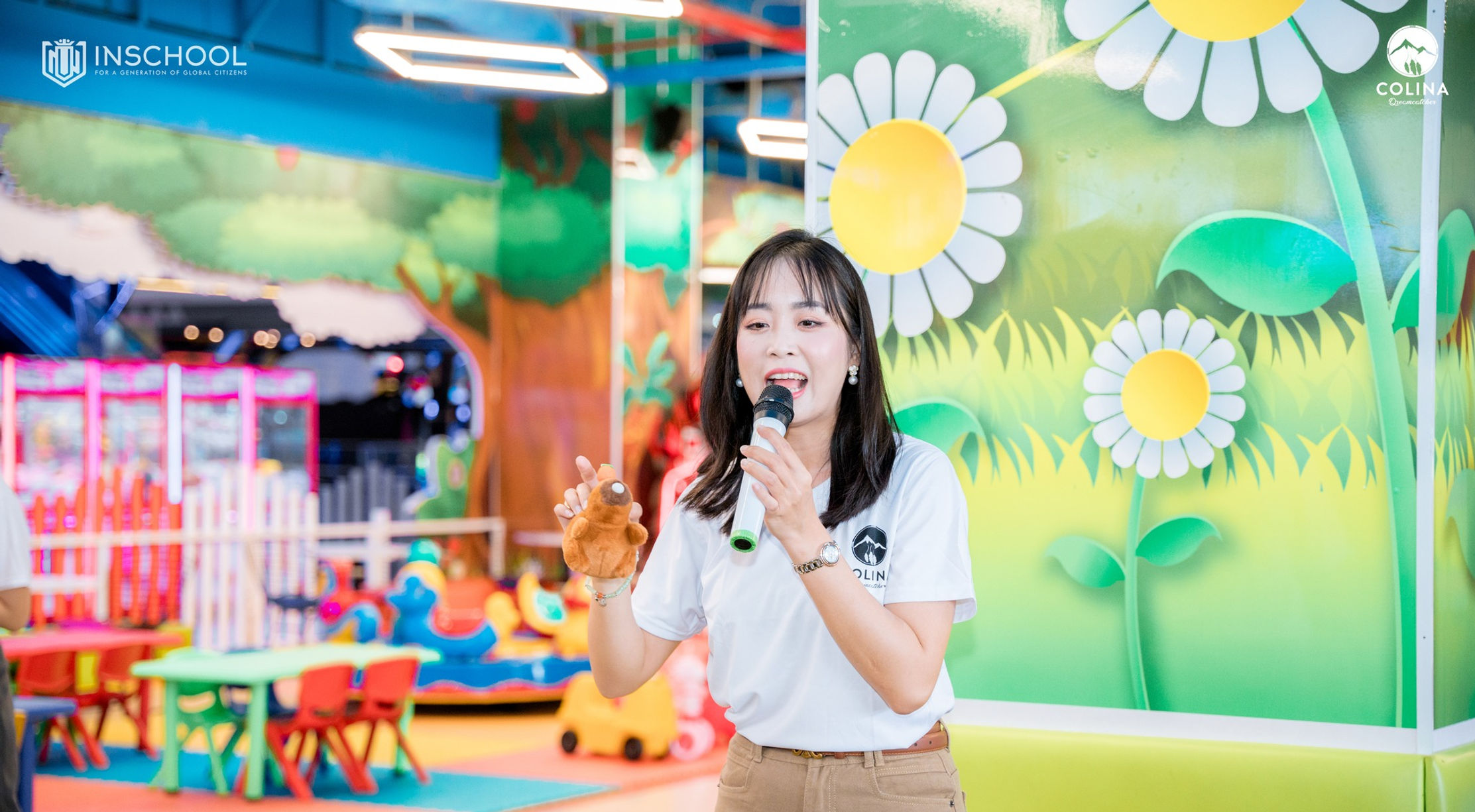 Inschool at JP World Outing 2024 photo 3
