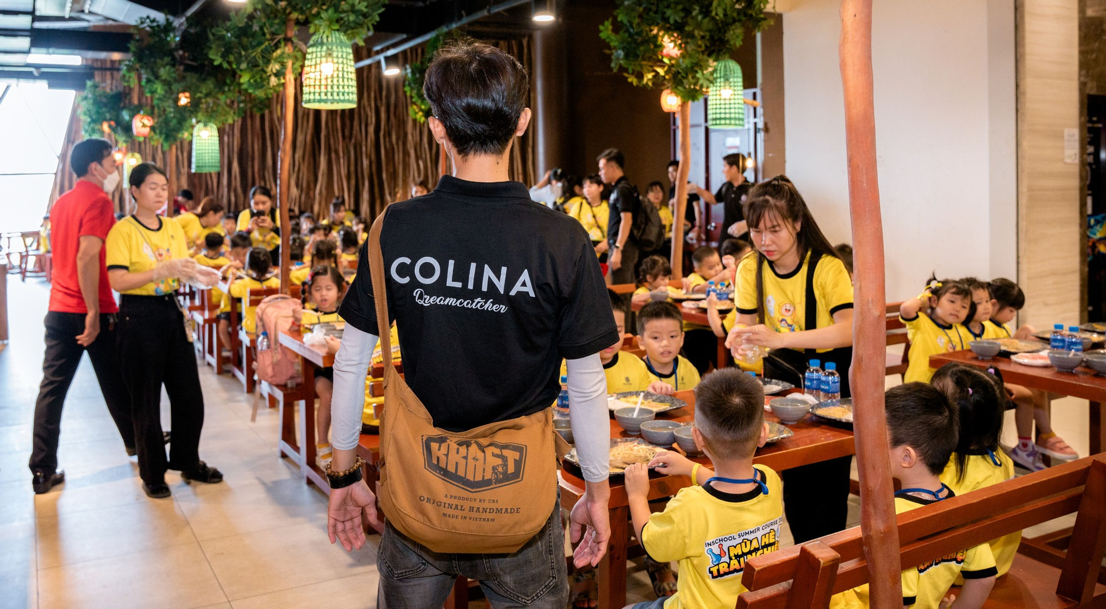 Inschool at JP World Outing 2024 photo 4