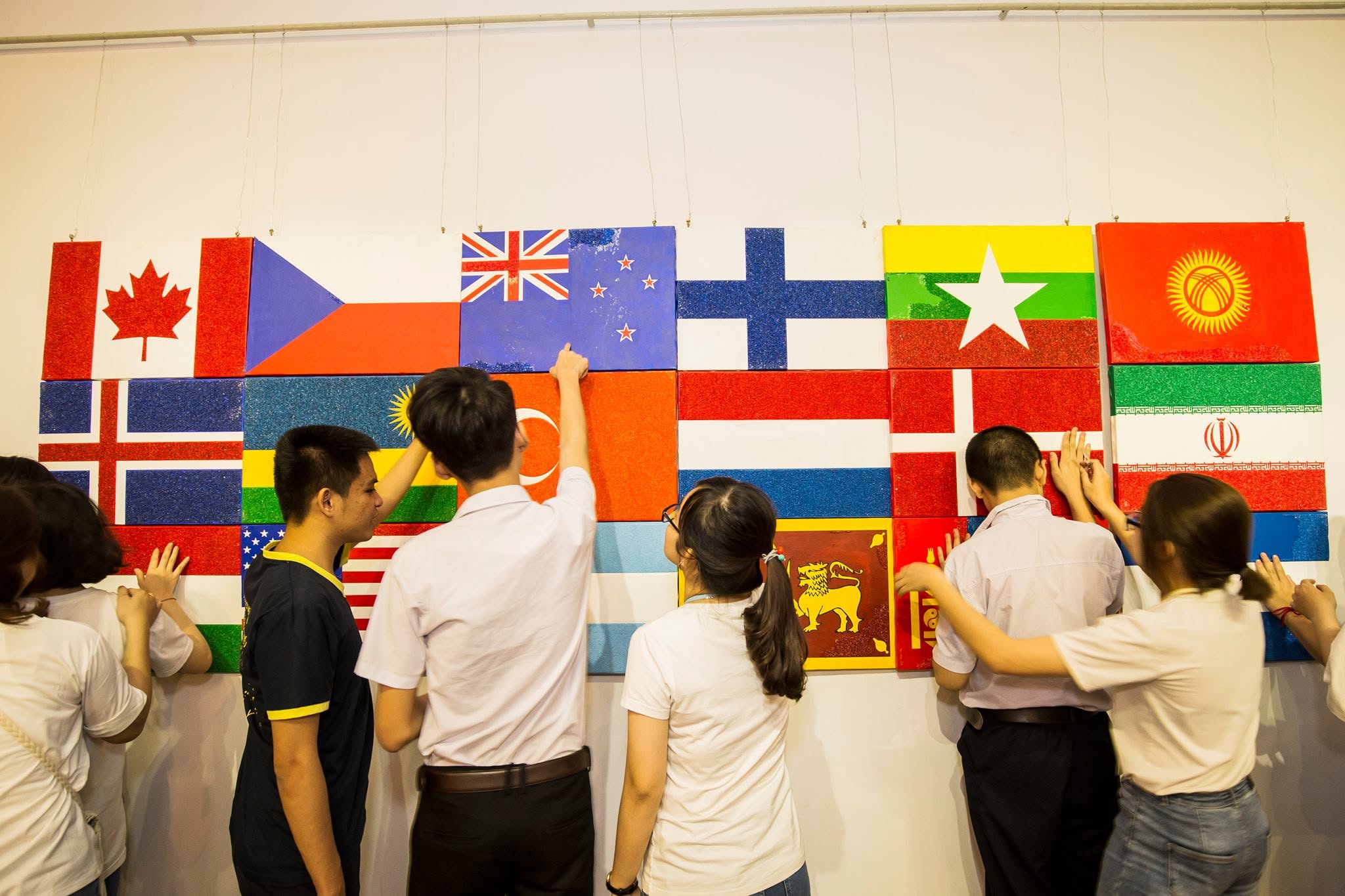Maris Art Project Asia Tour photo