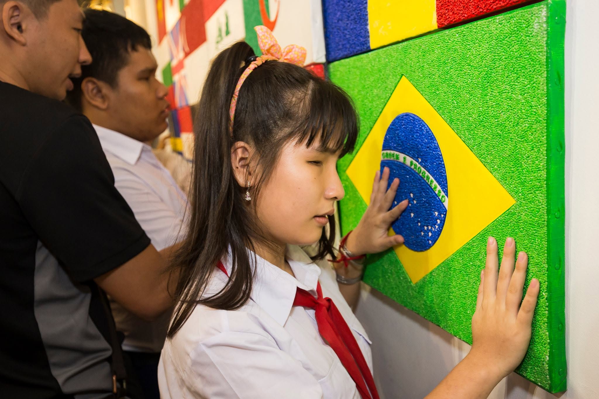 Maris Art Project Asia Tour photo