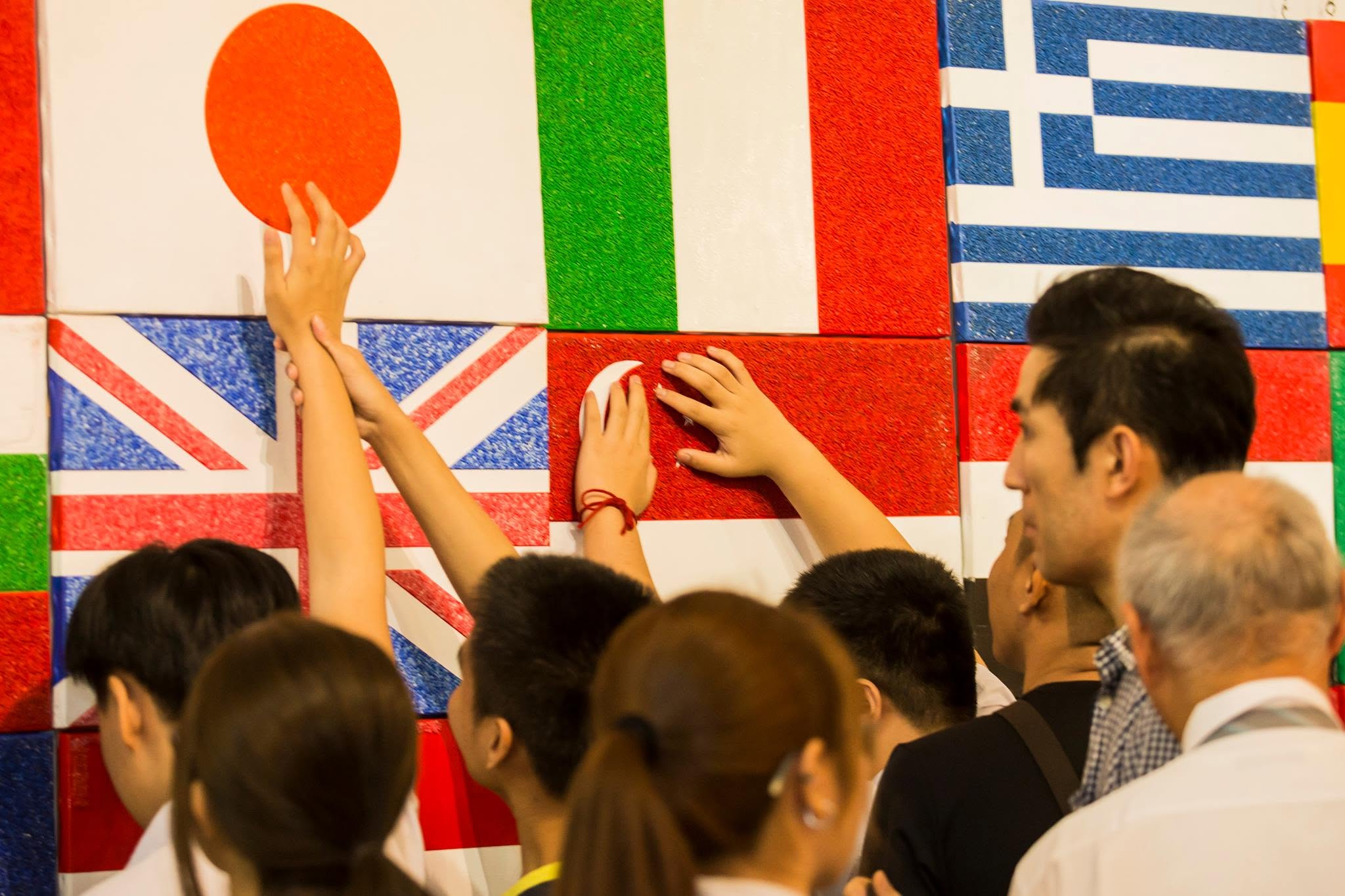 Maris Art Project Asia Tour photo