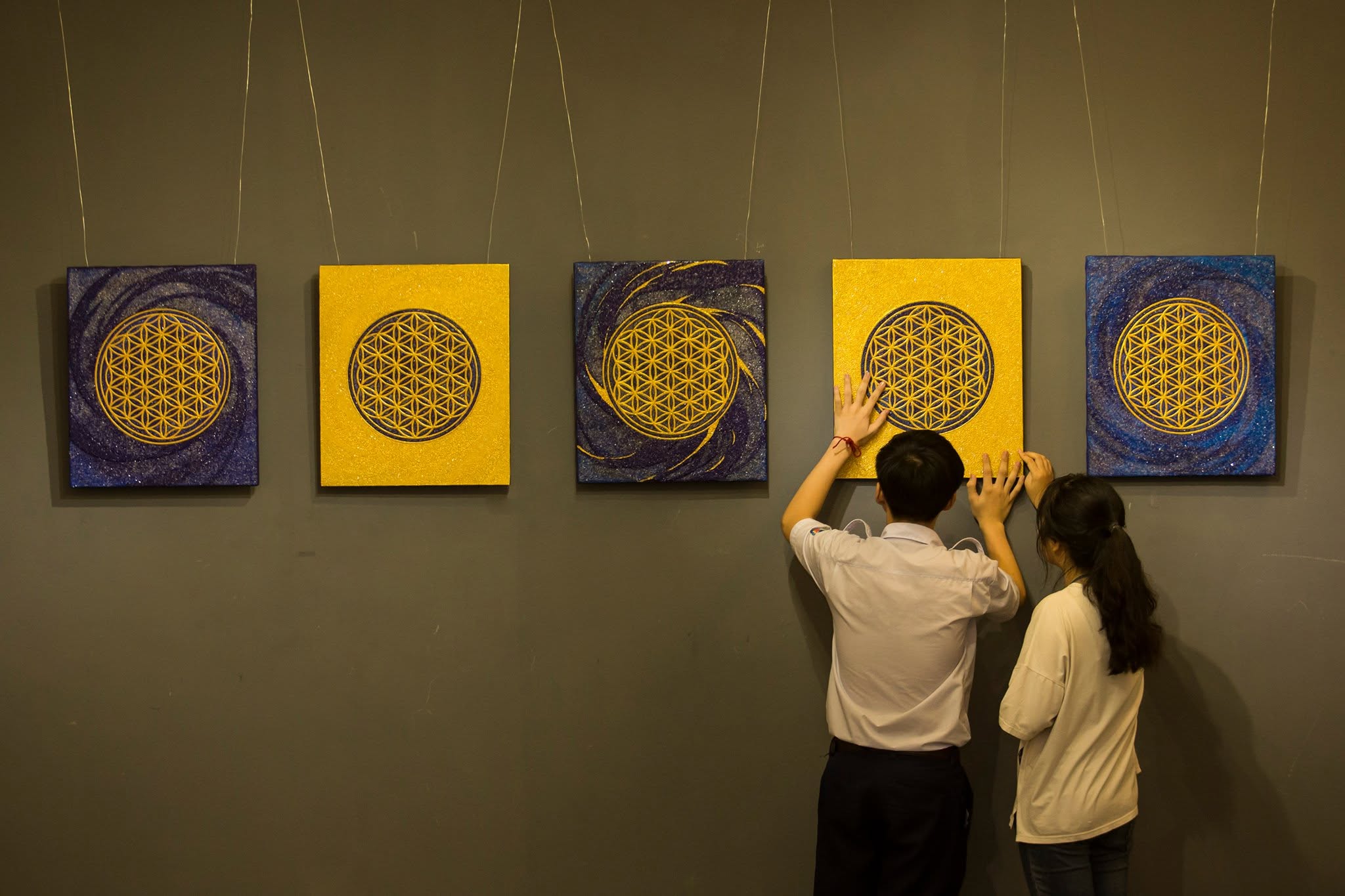 Maris Art Project Asia Tour photo