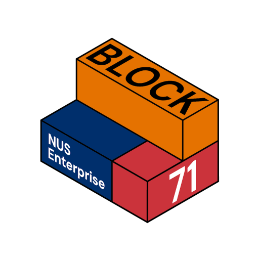 BLOCK71 – UniVentures Vietnam logo